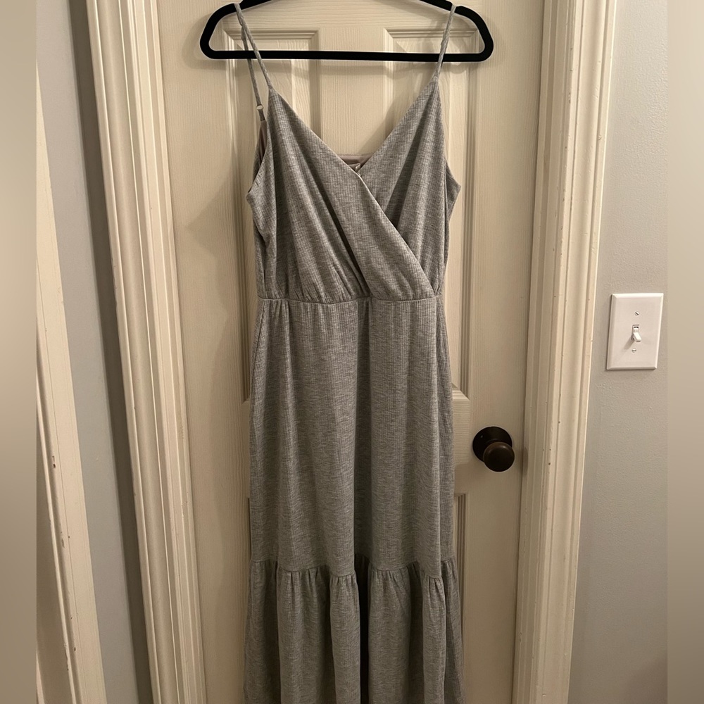 Brand new Lush tiered dress